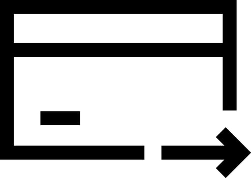 Send Money Transaction Icon vector