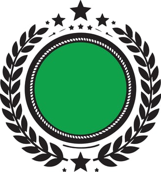 Green screen football icon set featuring a dynamic soccer ball graphic with vibrant colors and playful elements vector