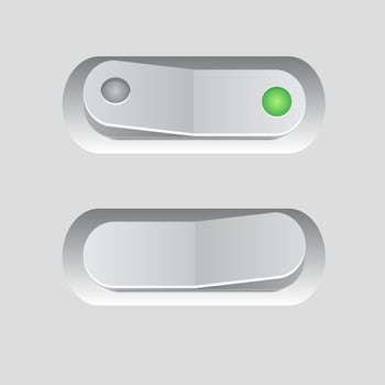 Switches for your design vector