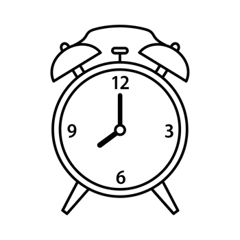 clock alarm icon png