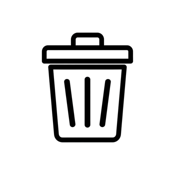 trash can icon png