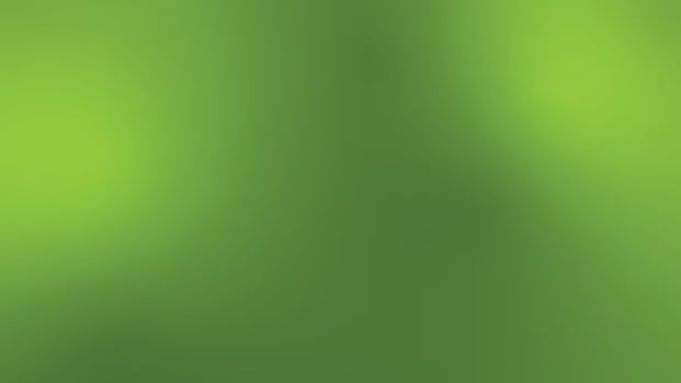 green background with shiny surface and smooth texture vector