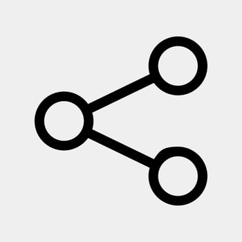 Notification Alert Bell Icon vector