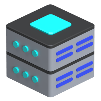 Server Icon - Data Center Technology png