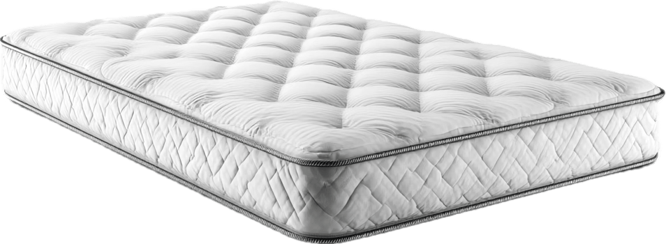 Premium Mattress with Quilted Top for Comfortable Sleep Experience png