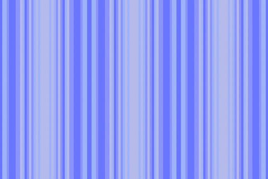 Classic vertical stripe pattern in cool blue tones. Versatile background for design projects, textiles, fashion, and graphic arts. Orderly, clean, and adaptable. vector