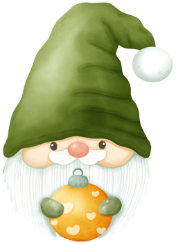 green hat gnome png