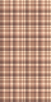 Subtle neutral plaid pattern. Perfect for backgrounds, textiles, or website design. Evokes feelings of warmth, comfort, and rustic charm. Seamless repeat for endless possibilities. vector