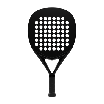 Paddle racket on transparent background png