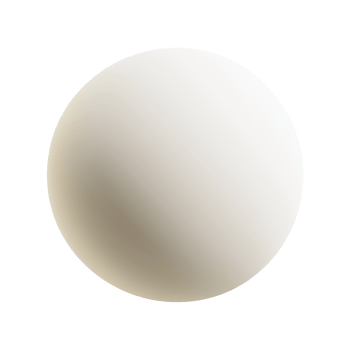 Abstract Gradient Sphere. Minimalist Design And Modern Aesthetic. Isolated On Transparent Background png