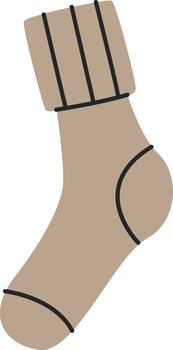 Baby Socks Clothes vector