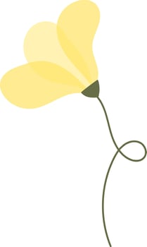 Illustration Abstract Flower Plant vector