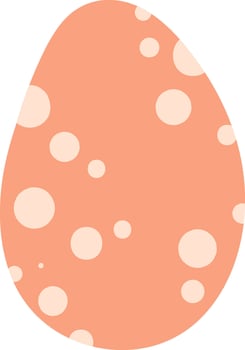 Easter Egg Icon vector