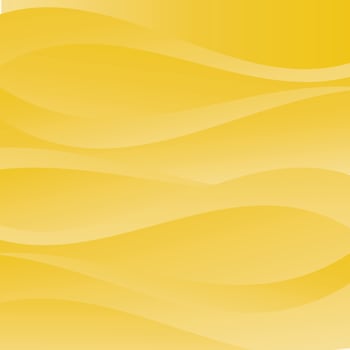 One to one square background with gradient sand wave pattern. vector