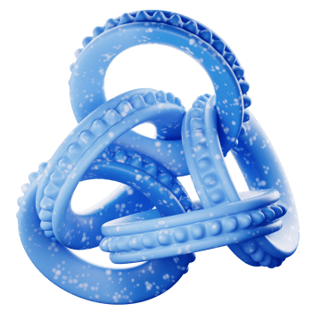 3D Render Icon data network png