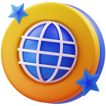 3D Render web png
