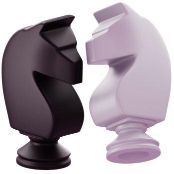 3D Render knight png