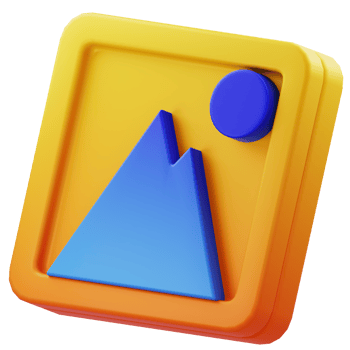 3D Render pitcure png