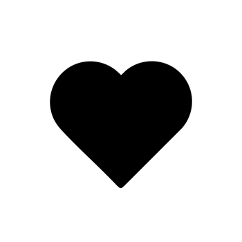 Likee Circle White Logo Icon Transparent Background png