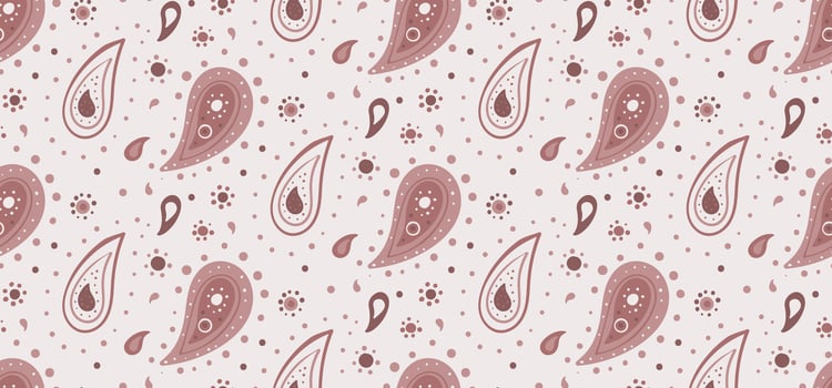 Variation tile with sketching tranquility. Luxury detailed to artistic style. Romance botanical, blossom ethnic. vector