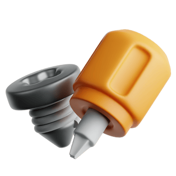 Mechanic 3D Illustration png