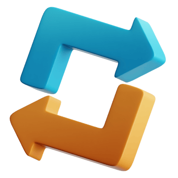 Reload 3D Illustration png