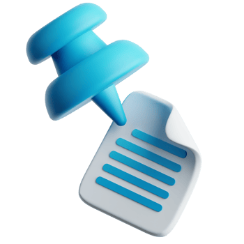 Reminder 3D Illustration png