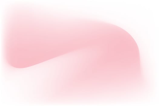 a pink background with a curved shape vector