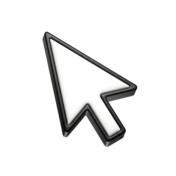 Arrow cursor image png