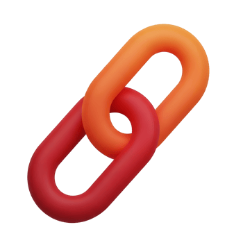 Two linked elements png