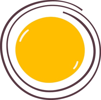 Sun Cartoon Doodle vector
