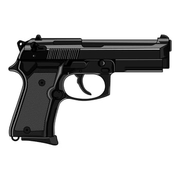 Guns Image art Illustration vector