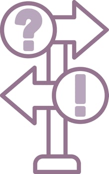 Direction Innovative Line Unit vector