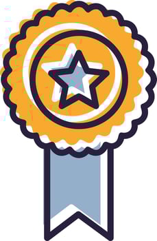 Ribbon Illustration Bow Sash Decoration Trim vector