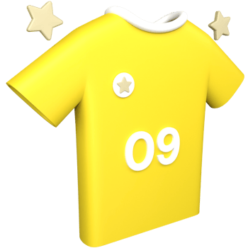 Jersey 3D Illustration png