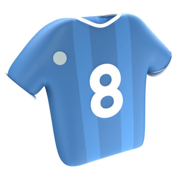 Jersey UI 3D Illustration png