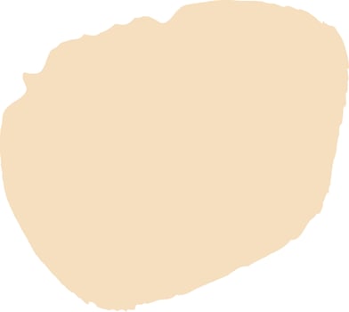 Torn Paper Sheet Flat Illustration Hand Drawn Icon vector