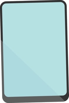 Tablet Digital Device vector