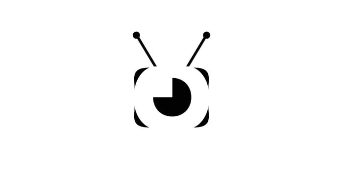 Modern and unique AI robot logo design vector