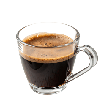 a cup of espresso png