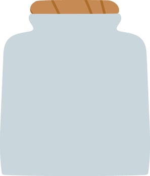 Kitchenware Bottle Icon vector